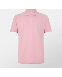 C.P. Company - Polo Shirt - Lyst