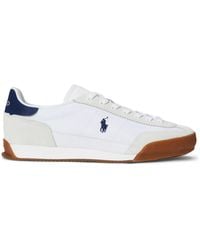 Polo Ralph Lauren - Hester Low-Top Trainers - Lyst