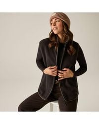 Regatta - Frankie Borg Fleece Bodywarmer - Lyst