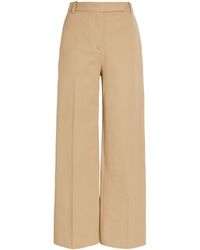 JOSEPH - Yukio-Pant-Gab Stretch - Lyst