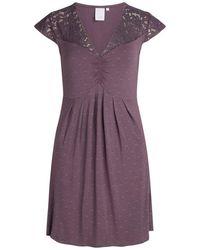 CCDK - T-Shirt Dress - Lyst