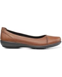 Hotter - Robyn Ii Wide Fit Ballerina Pumps - Lyst