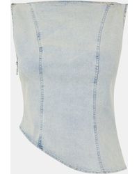 Mars the Label - Mika Top - Lyst