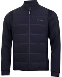 Calvin Klein - Performance Golf Jacket - Lyst