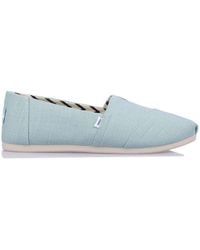 TOMS - Alpargata Classic Espadrilles - Lyst