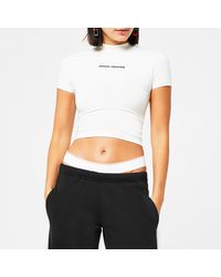 Heron Preston - Crop Top - Lyst