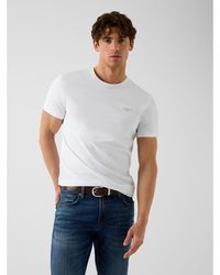 Guess - X Slim Fit T-Shirt - Lyst