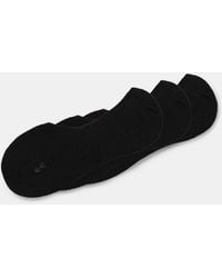 BOSS - 3 Pack Of Invisble Socks - Lyst