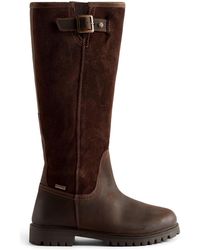 HUNTER - Canna Tall Waterproof Knee High Boots - Lyst