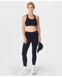 Sweaty Betty - Power Non Wired Medium Impact Sports Bra - Lyst