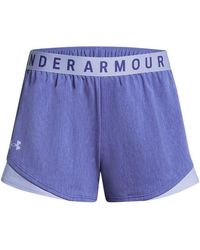 Under Armour - Armour Play Up Shorts - Lyst