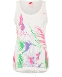 PUMA - Vest - Lyst