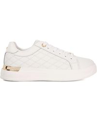 Dune - Elba Platform Trainers - Lyst