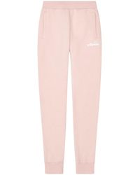 Ellesse - Majana Closed Hem Jersey Jogger - Lyst
