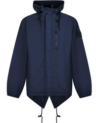 Jacket - Elements Rain Anorak - Lyst