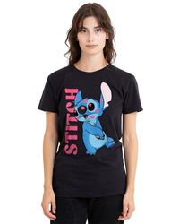 Disney - Lilo Stitch Covered - Lyst