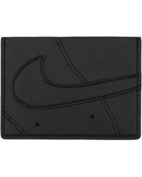 Nike - Icon Air Force 1 Card Wallet - Lyst