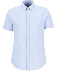 Barbour - Oxtown Shirt - Lyst