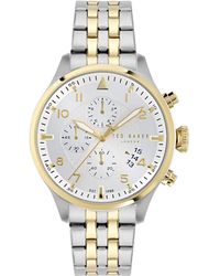 Ted Baker - Fulmaar Watch - Lyst
