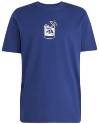 adidas - Graphic Logo T-Shirt - Lyst
