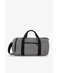 Fred Perry - Classic Barrel Bag - Lyst
