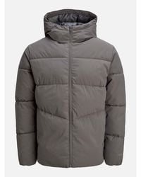Jack & Jones - Global Puffer Jacket - Lyst