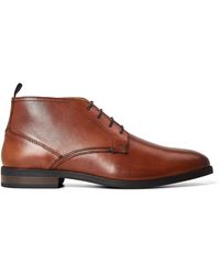Dune - Chukka Boots - Lyst