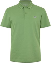 Lacoste - Regular Fit Short Sleeve Polo Shirt - Lyst