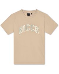 Nicce London - Goalie Oversized T-Shirt - Lyst