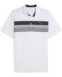 PUMA - West Polo Shirt - Lyst