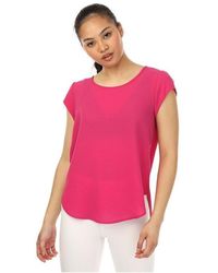 ONLY - Vic Short Sleeve Top - Lyst