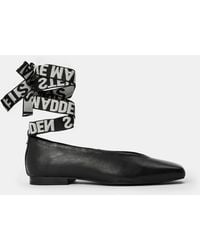 Steve Madden - Fosse Ballet Pumps - Lyst