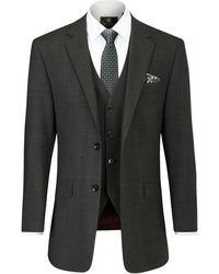 Skopes - Darwin Tailored Wool Blend Suit Jacket - Lyst