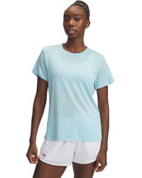 Under Armour - S Tech Twist Short Sleeve Crew, - Lyst