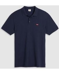 Levi's - Short-Sleeve Polo Shirt - Lyst