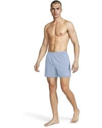 Nike - Core Swim Shorts - Lyst