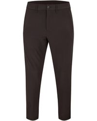 BOSS - T Commuter Straight Leg Trousers - Lyst