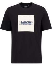 Barbour - Moakes T-Shirt - Lyst
