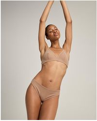 Nudea - The Mini Brief 2 Pack Organic Cotton Lounge - Lyst