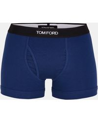 Tom Ford - Logo Boxer Briefs - Lyst