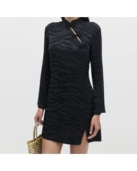 RIXO London - Brooklyn Dress Ld71 - Lyst