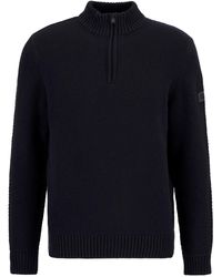 Barbour - Enfield Jumper - Lyst