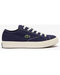 Lacoste - Backcourt Trainers - Lyst
