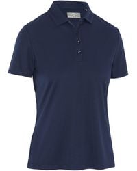 Callaway Apparel - Tournament Golf Short-Sleeve Performance Polo Shirt - Lyst