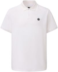 Pretty Green - Plain Polo - Lyst