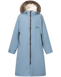 Regatta - Adult Waterproof Changing Robe Pro - Lyst