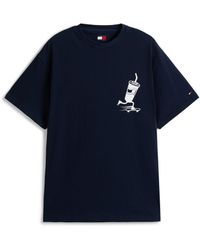 Tommy Hilfiger - Graphic T-Shirt - Lyst