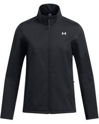 Under Armour - Lightweight Water-Repellent Quilted Puffer Jacket - Lyst