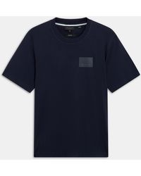 Ted Baker - Ss Box Logo Tee - Lyst