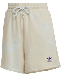 adidas Originals - All Over Print Woven Shorts - Lyst